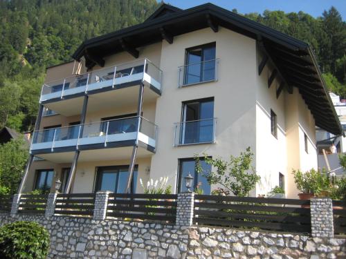 Ảnh trong thư viện ảnh của Villa Burgblick ở Annenheim