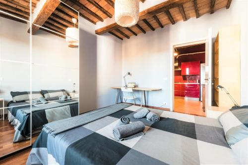 Imagen de la galería de Hostly - La Pera Suite Apartment - 2 Bedrooms, Full Center, en Pisa