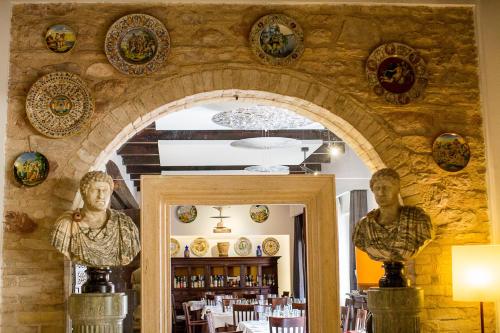 La Bastigliaにあるレストランまたは飲食店