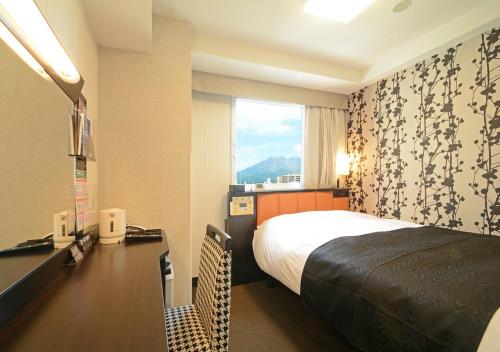 Gallery image of APA Hotel Kagoshima Tenmonkan in Kagoshima