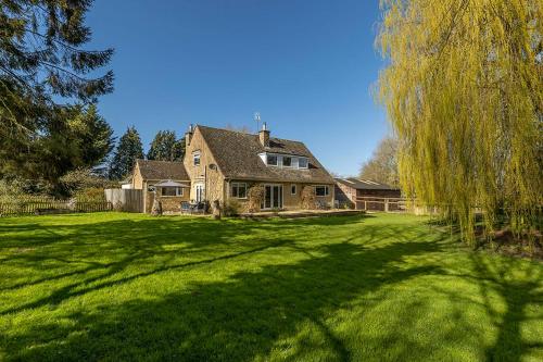 Κήπος έξω από το Draycott Farm
