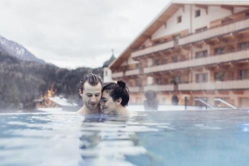 Hostia v ubytovaní Hotel habicher hof 4-Sterne-Superior