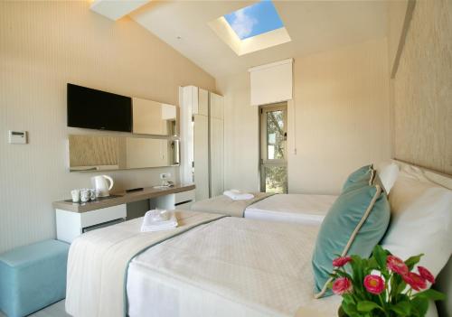 Gambar di galeri bagi The D Hotel Çeşme Resort di Cesme