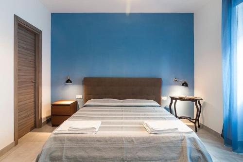 Ένα ή περισσότερα κρεβάτια σε δωμάτιο στο Silvy House