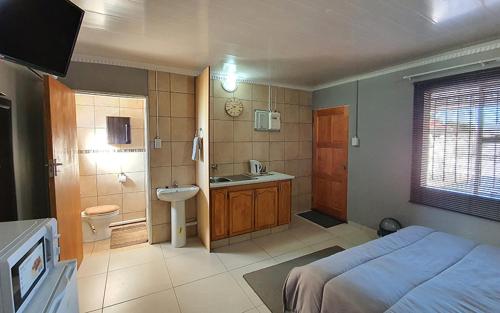 Gallery image of Genesis Self Catering Apartments in Bloemfontein