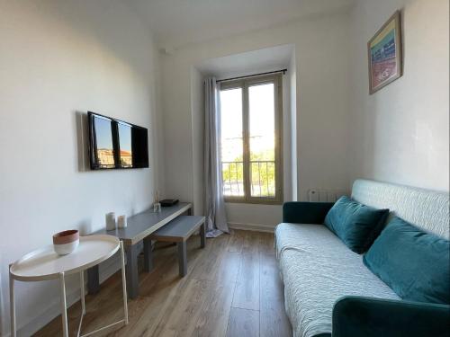 Nice Renting - JAURES - Cosy Flat - Nice old town - Great view - AirCon