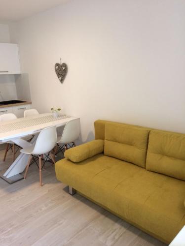 Apartment in Podgora with sea view, terrace, air conditioning, WiFi 4492-1
