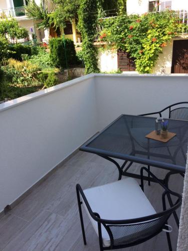 Studio apartment in Podgora with terrace, air conditioning, WiFi 4492-2