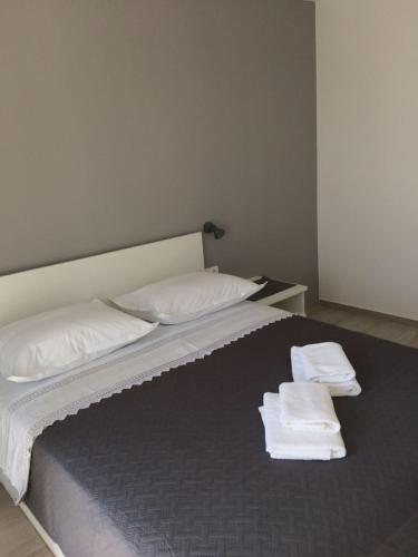 Ferienwohnung in Podgora mit Meerblick, Terrasse, Klimaanlage, W-LAN 4492-3