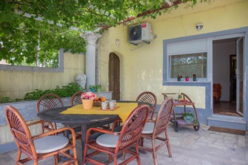 Apartment in Crikvenica with sea view, terrace, air conditioning, WiFi 4628-3