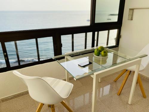 Gallery image of Beach Apartment 8 by SunHousesCanarias in Patalavaca
