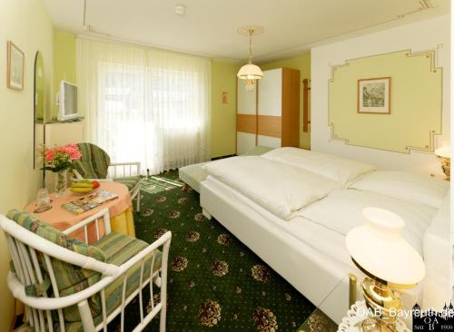 格斯韋因斯泰因的住宿－加尼里齊納酒店，相簿中的一張相片