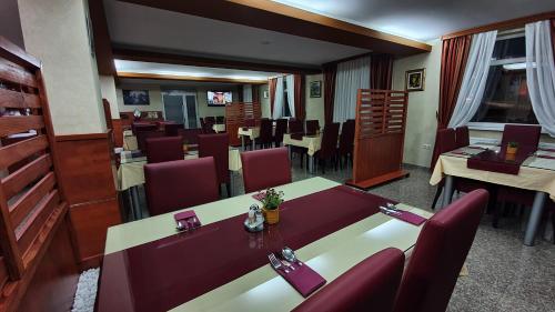 Εστιατόριο ή άλλο μέρος για φαγητό στο Hotel Quattro Medjugorje