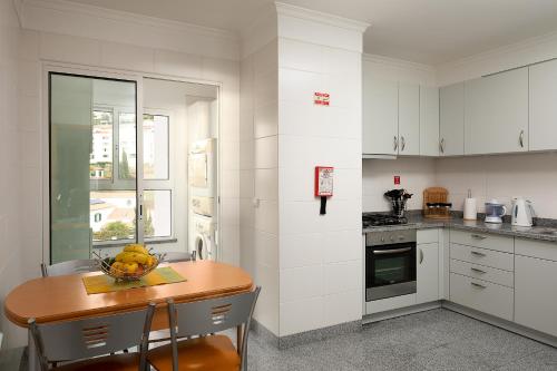 Margarida's Apartment com piscina