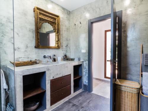 Kúpeľňa v ubytovaní Casa finca los limones
