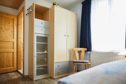 Letto o letti in una camera di Gasthof & Pension Steppacher