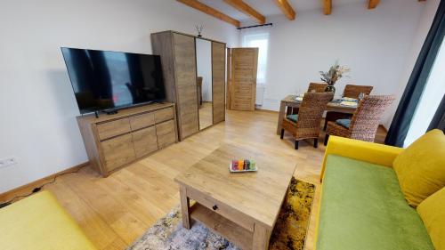 Fotografie z fotogalerie ubytování Apartmány Podkova v destinaci Levoča