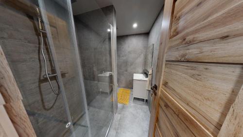 Fotografie z fotogalerie ubytování Apartmány Podkova v destinaci Levoča