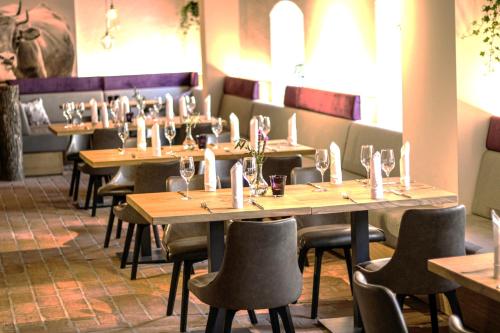 Restaurace v ubytování Pöltnerhof