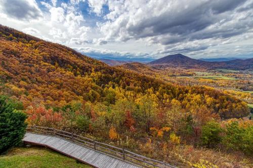 Above Awe Cabin