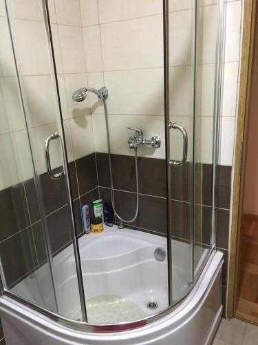 Kupatilo u objektu Studio Adrian