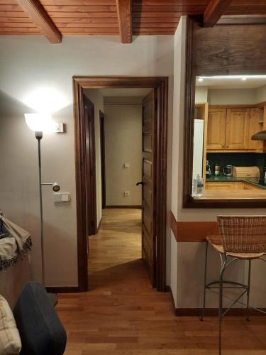  Bonito apartamento Incles by Renttarter -  Room  picture :   Tea/Coffee maker    Shower    TV                           