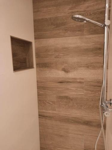  Bonito apartamento Incles by Renttarter -  Room  picture :   Tea/Coffee maker    Shower    TV                           