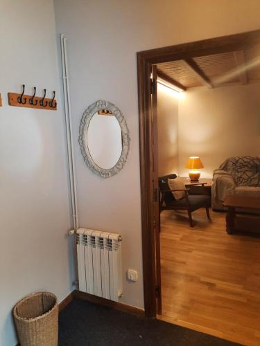  Bonito apartamento Incles by Renttarter -  Room  picture :   Tea/Coffee maker    Shower    TV                           