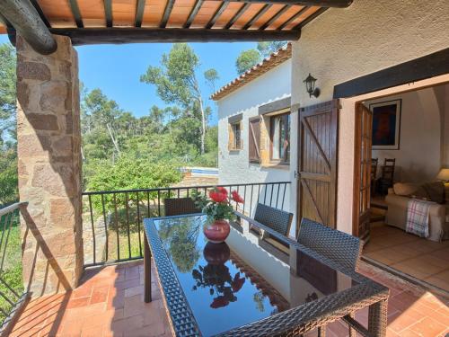 Fotografie z fotogalerie ubytování Casa el horreo, begur, costa brava v destinaci Begur
