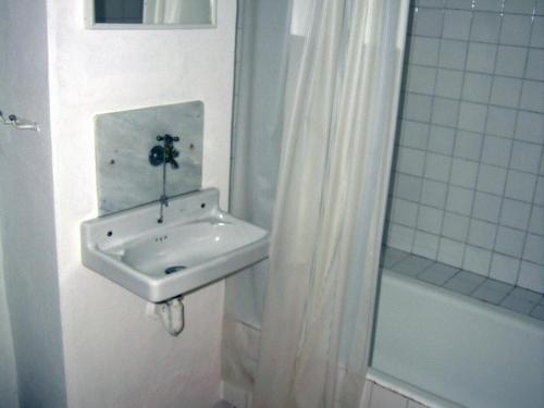 Kúpeľňa v ubytovaní Els pescadors