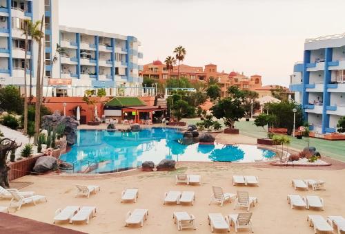 Modern one bedroom apartment Golf del Sur, San Miguel de ...