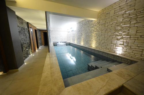 Πισίνα στο ή κοντά στο Idas Hotel