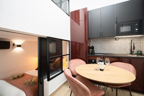 For You Rentals New Duplex Apartment TEMPORAL Chamberí-Arapiles BDG460