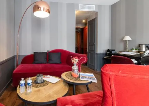 Hôtel Alexandra photo 20