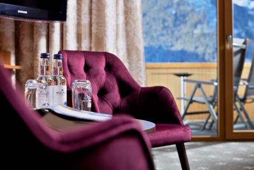 Bebidas en Hotel Prinz-Luitpold-Bad