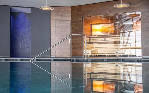 Galería fotográfica de Leitgam luxury Hotel for two en Chienes