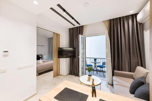 Porto Sea View Apartments - Gounari
