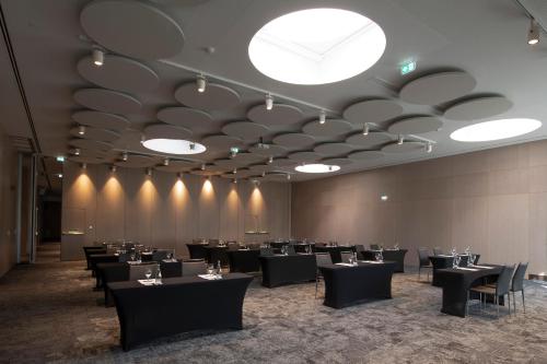Ресторан / где поесть в Eurostars Universal Lisboa