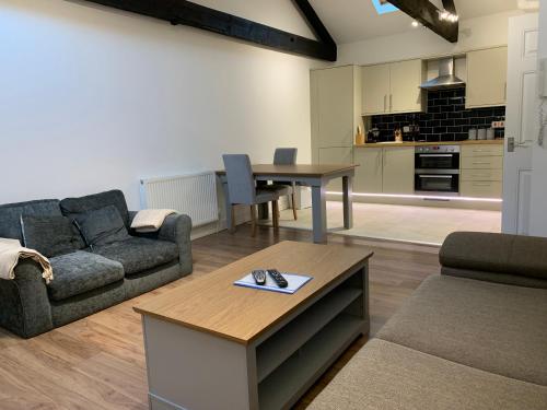 Gallery image of Flat 5, 124 High Street in Newmarket