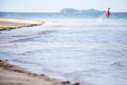 ホテルの近くで見られる自然の景観