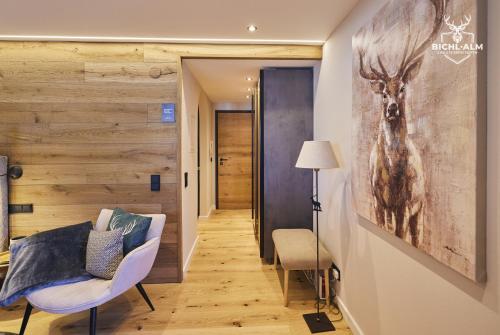 Photo de la galerie de l'établissement Chalet Goldstück, à Oberstaufen