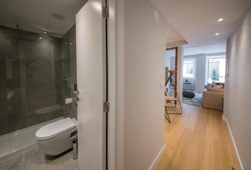 Principe Real Oasis with Private Patio by NestAtLisbon