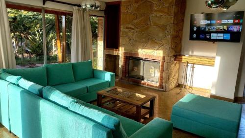 Et opholdsområde på La MARGARITA