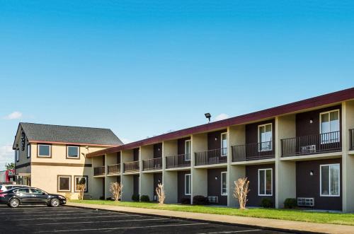 Gallery image of Red Roof Inn Madison Heights, VA in Lynchburg