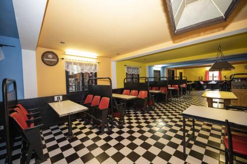 Ristorante o altro punto ristoro di Chatový areál Zděřina