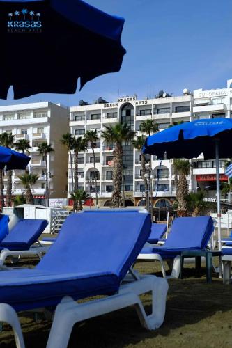 Fotografie z fotogalerie ubytování Krasas Beach Apts v destinaci Larnaka