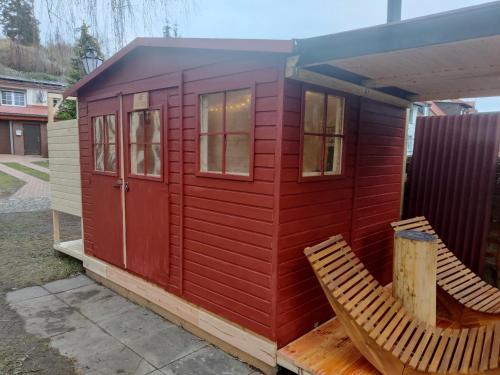 アパートメントが所在する建物