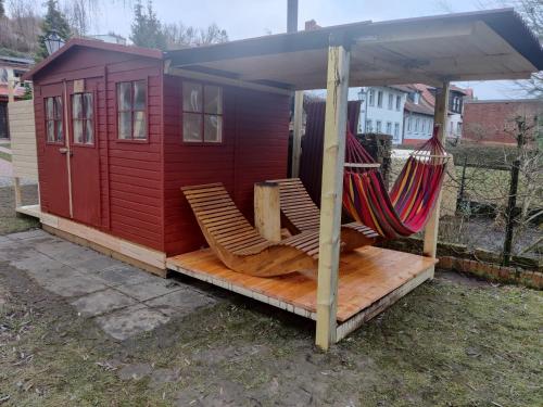 アパートメントが所在する建物