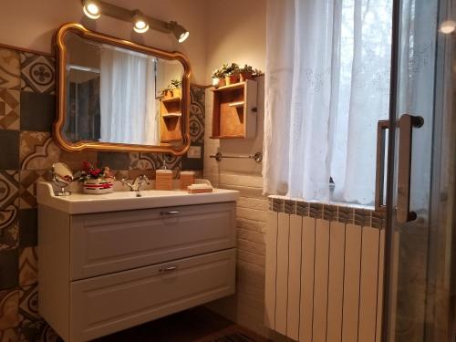 Fotografie z fotogalerie ubytování Serena Country home v destinaci Capranica