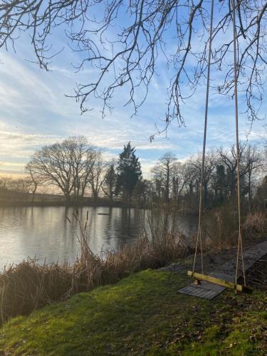 Tranquil Holiday Home photo 19